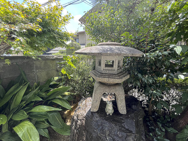 detached 京都府京都市山科区上花山桜谷 地図を見る