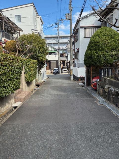 detached 大阪府吹田市竹谷町