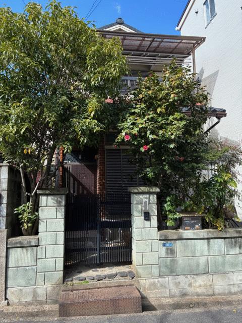 detached 大阪府吹田市竹谷町