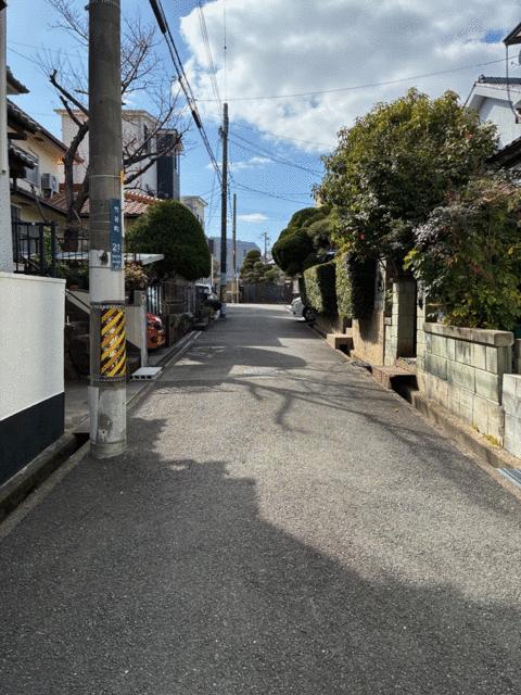 detached 大阪府吹田市竹谷町