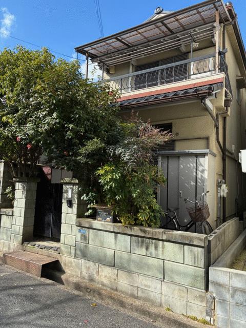 detached 大阪府吹田市竹谷町