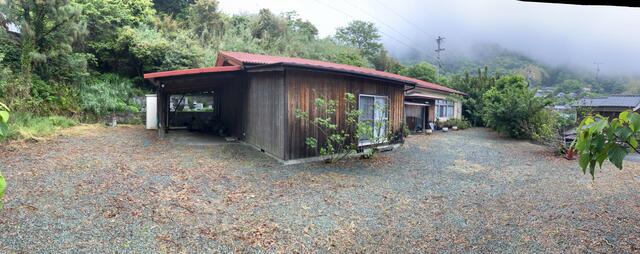 detached 愛媛県大洲市長浜町櫛生乙 地図を見る