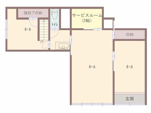townhouse 福井県小浜市小浜広峰