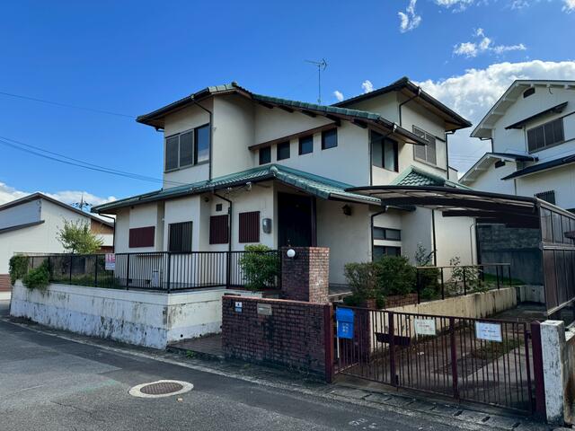 奈良県奈良市の一戸建て | 3780万円 | 6DK | 316.33m² | Akiyama house finder