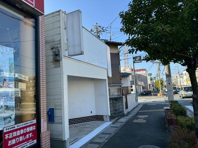 現地（外観）／撮影日2026-01-18