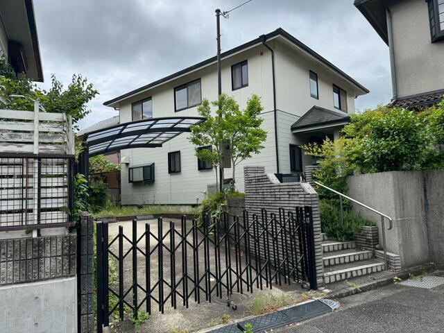 detached 京都府京田辺市山手東１丁目