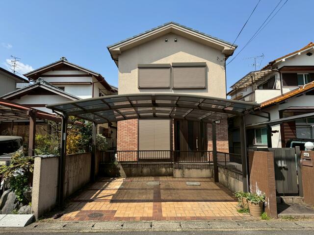 detached 京都府京田辺市東鍵田