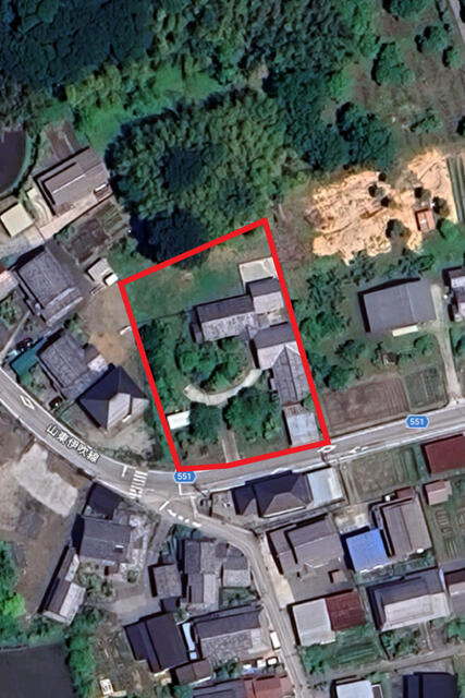 detached 滋賀県米原市大野木