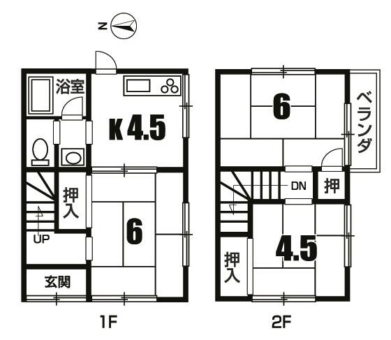 detached 京都府城陽市寺田宮ノ谷