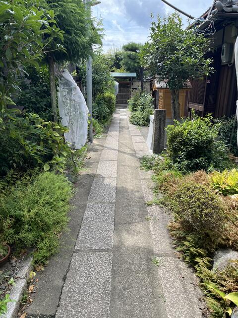 detached 京都府京都市北区小山下総町 地図を見る