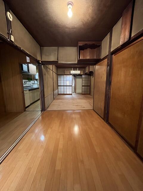 detached 京都府京都市北区小山下総町 地図を見る