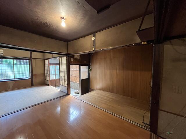 detached 京都府京都市北区小山下総町 地図を見る