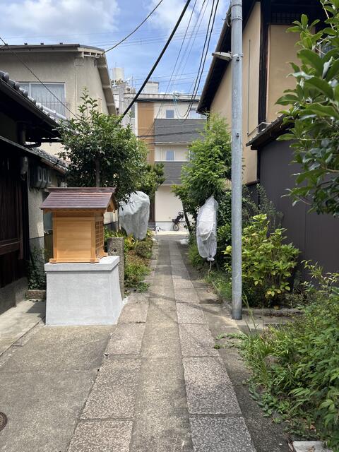 detached 京都府京都市北区小山下総町 地図を見る