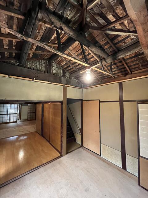 detached 京都府京都市北区小山下総町 地図を見る