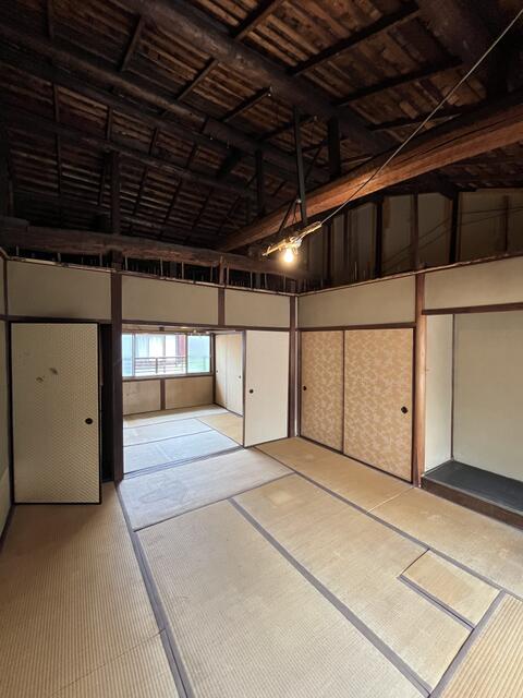 detached 京都府京都市北区小山下総町 地図を見る