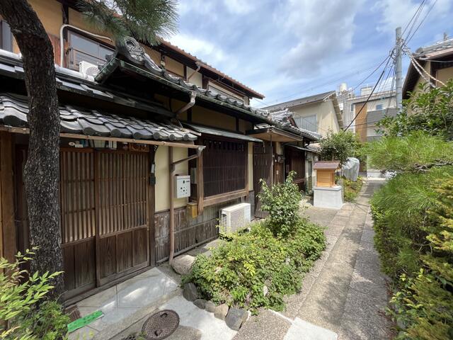 detached 京都府京都市北区小山下総町 地図を見る