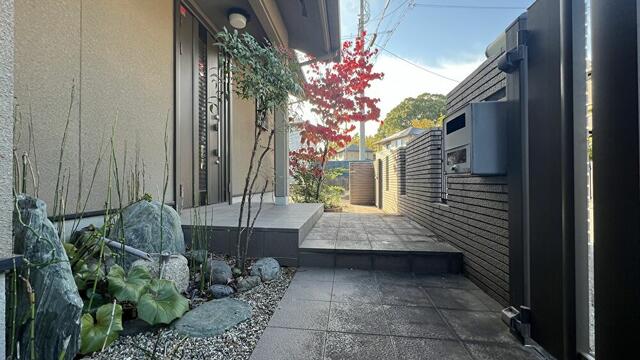 detached 京都府長岡京市天神２丁目