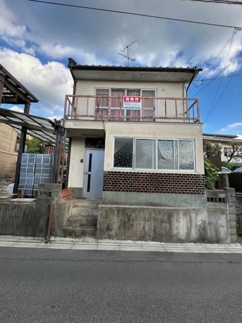 detached 京都府京都市左京区黒谷町 地図を見る