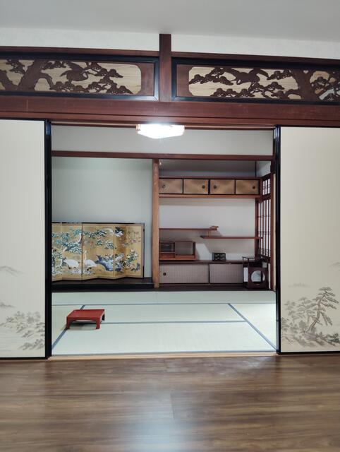 detached 京都府京都市山科区上花山桜谷 地図を見る