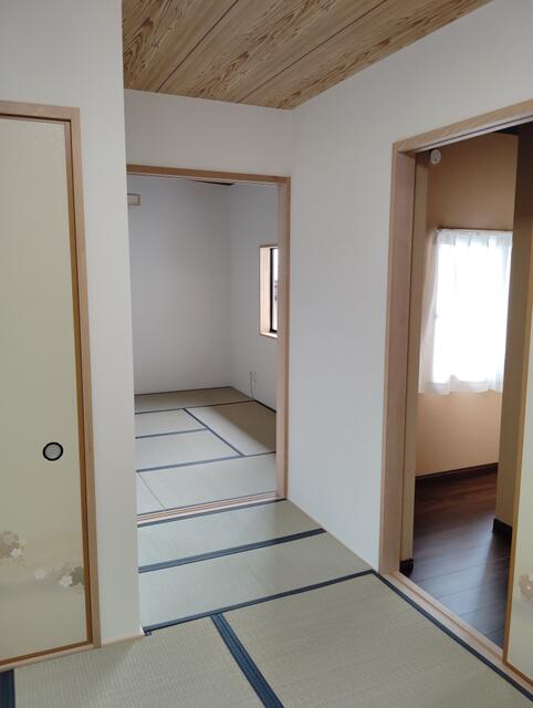 detached 京都府京都市山科区上花山桜谷 地図を見る