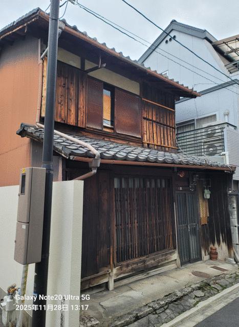 detached 京都府京都市中京区西ノ京池ノ内町