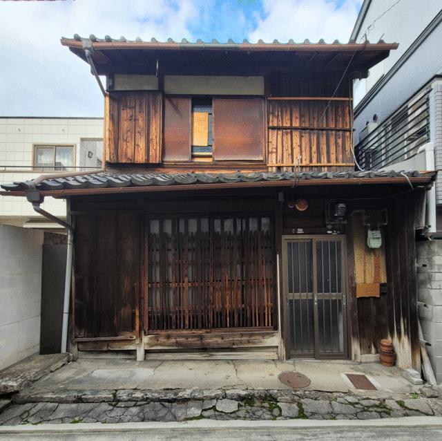 detached 京都府京都市中京区西ノ京池ノ内町