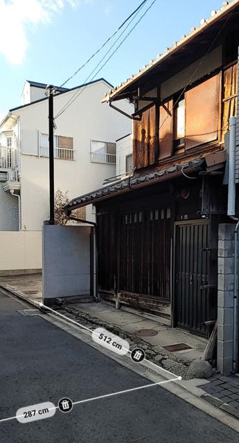 detached 京都府京都市中京区西ノ京池ノ内町