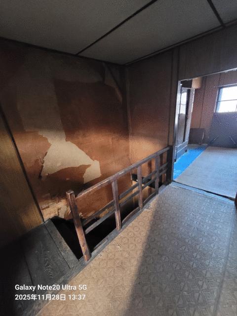 detached 京都府京都市中京区西ノ京池ノ内町