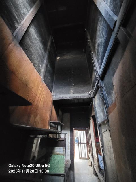 detached 京都府京都市中京区西ノ京池ノ内町