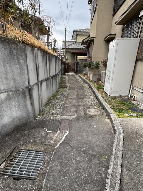 detached 京都府宇治市木幡中村