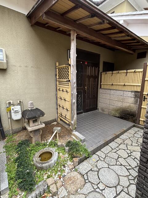 detached 京都府宇治市木幡中村