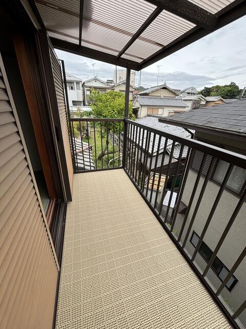 detached 京都府宇治市木幡中村