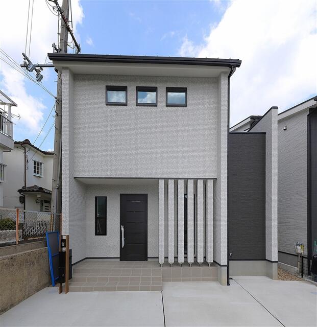 detached 京都府八幡市男山吉井 地図を見る