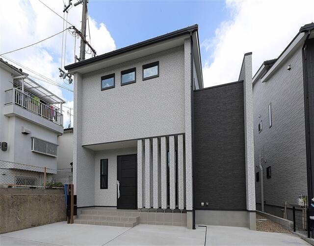 detached 京都府八幡市男山吉井 地図を見る
