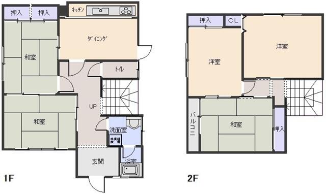 detached 京都府八幡市八幡安居塚