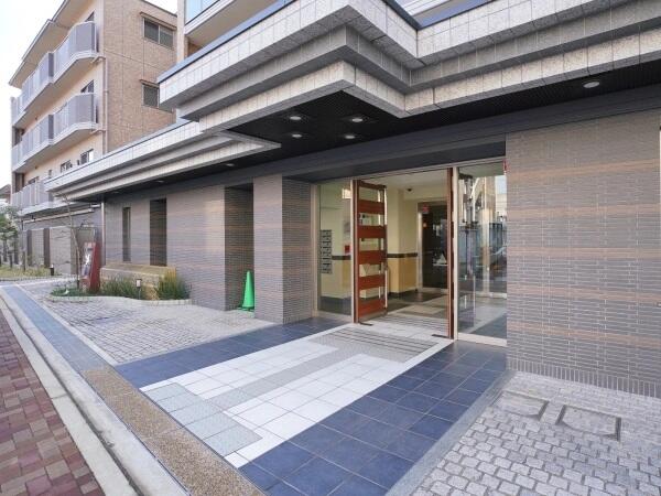 現地（外観）