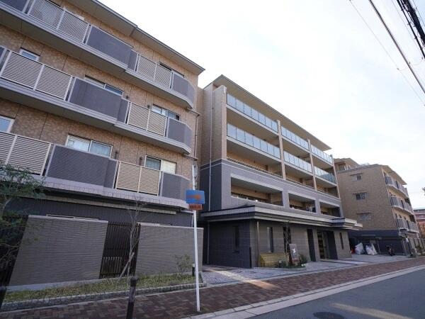 現地（外観）