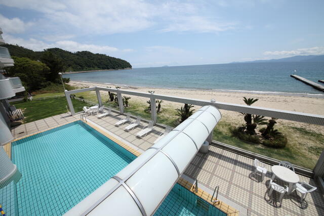 砂浜