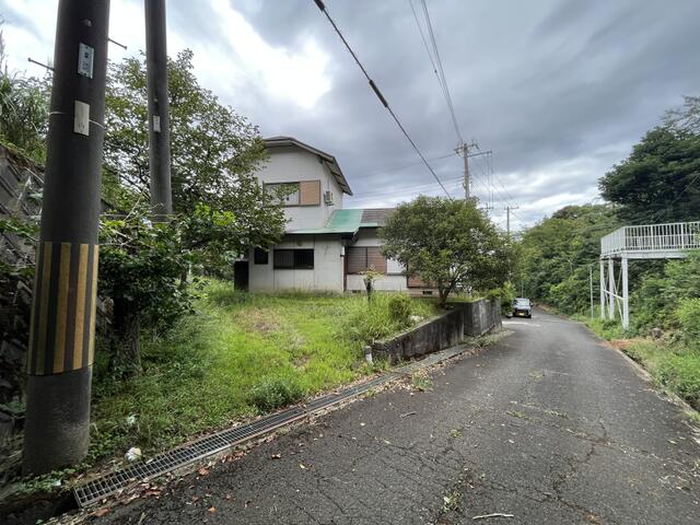 detached 京都府与謝郡伊根町字六万部 地図を見る