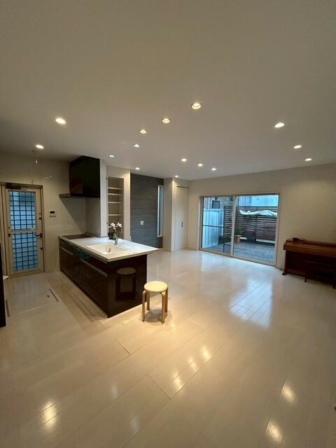 detached 京都府京田辺市同志社山手４丁目 地図を見る