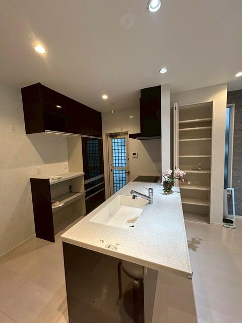 detached 京都府京田辺市同志社山手４丁目 地図を見る