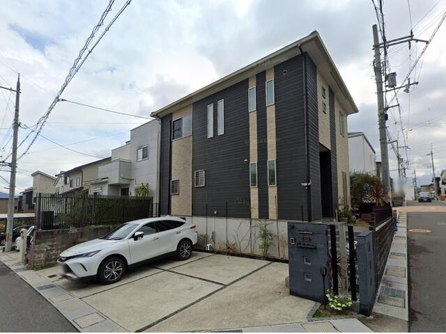 detached 京都府京田辺市同志社山手４丁目 地図を見る