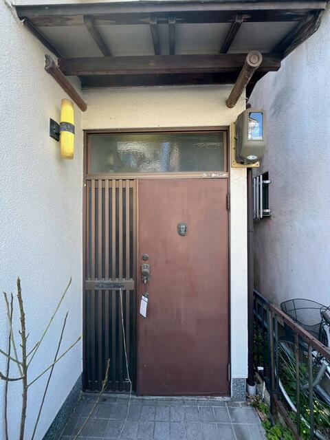 現地（外観）