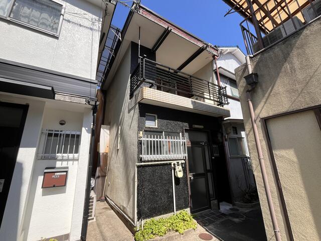京都府京都市の一戸建て | 690万円 | 2K | 37.29m² | Akiyama house finder