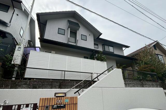 detached 京都府八幡市橋本意足 地図を見る