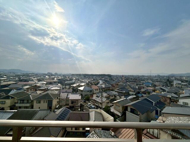 住戸からの眺望