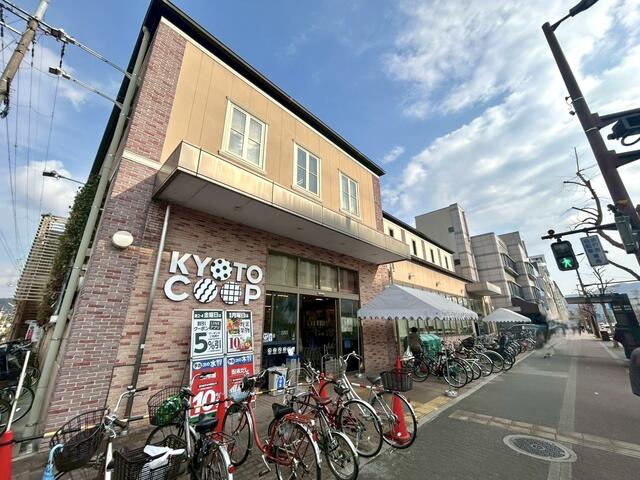 コープ下鴨 (50m)