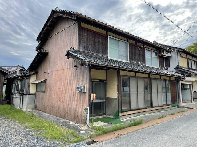 現地（外観）