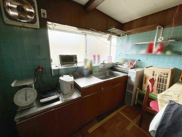 キッチン／収納も十分にございます！
