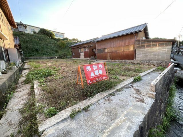 ハトマークサイト】京都府与謝郡与謝野町字三河内の 売地 売土地です
